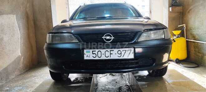 Opel Vectra 1998, 150,000 km - 1.6 l - Siyəzən