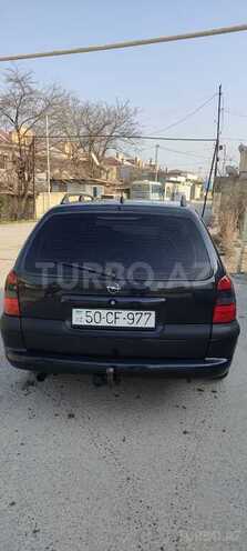 Opel Vectra 1998, 150,000 km - 1.6 l - Siyəzən