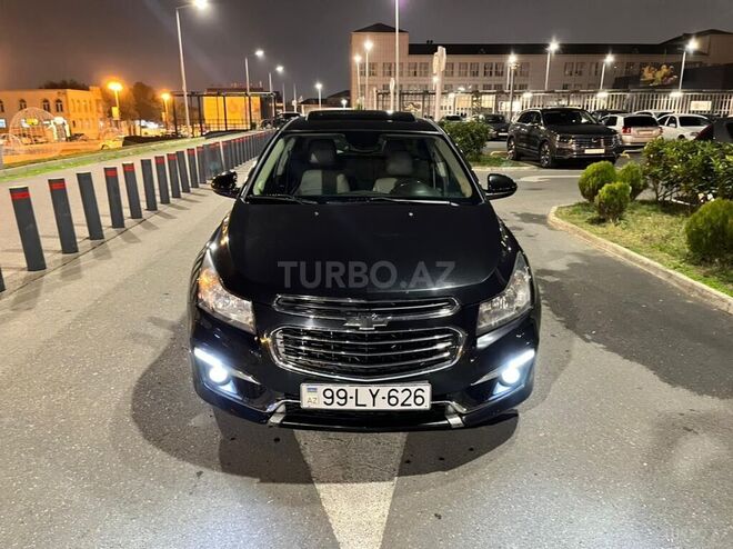 Chevrolet Cruze 2015, 188,000 km - 1.4 л - Bakı