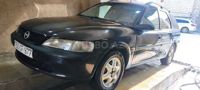 Opel Vectra 1998, 150,000 km - 1.6 l - Siyəzən