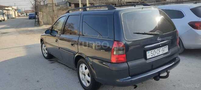 Opel Vectra 1998, 150,000 km - 1.6 l - Siyəzən