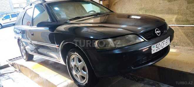 Opel Vectra 1998, 150,000 km - 1.6 l - Siyəzən