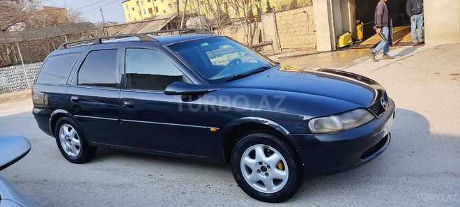 Opel Vectra 1998, 150,000 km - 1.6 l - Siyəzən