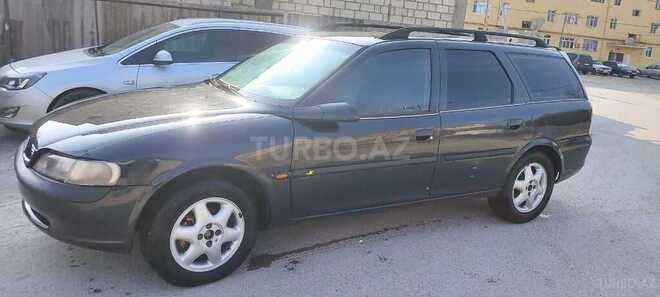 Opel Vectra 1998, 150,000 km - 1.6 l - Siyəzən
