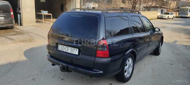 Opel Vectra 1998, 150,000 km - 1.6 l - Siyəzən