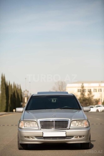Mercedes C 200 1998, 286,000 km - 2.0 l - Gəncə