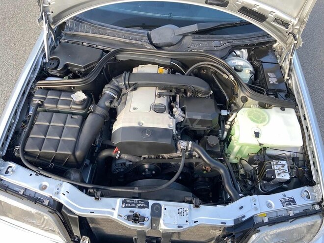 Mercedes C 200 1998, 286,000 km - 2.0 l - Gəncə