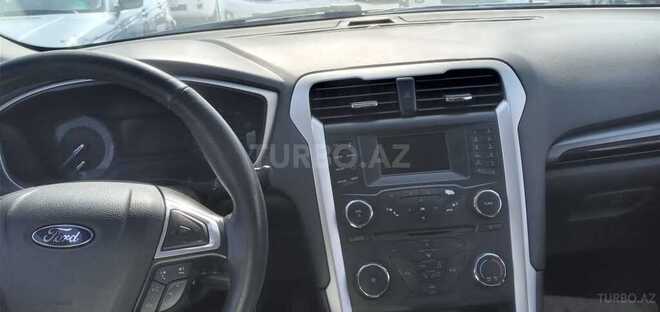 Ford Fusion 2013, 273,588 km - 1.5 л - Bakı