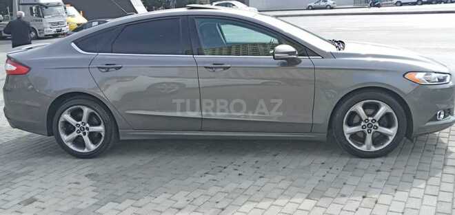 Ford Fusion 2013, 273,588 km - 1.5 л - Bakı