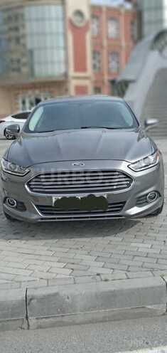 Ford Fusion 2013, 273,588 km - 1.5 л - Bakı