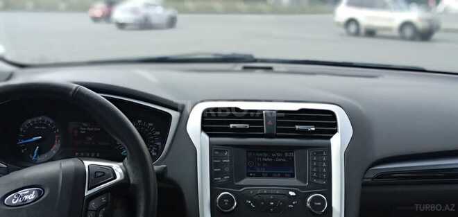 Ford Fusion 2013, 273,588 km - 1.5 л - Bakı