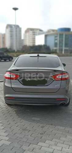 Ford Fusion 2013, 273,588 km - 1.5 л - Bakı