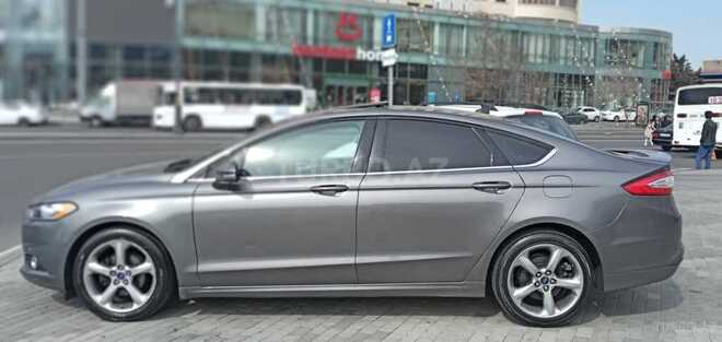 Ford Fusion 2013, 273,588 km - 1.5 л - Bakı
