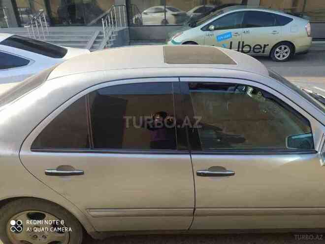 Mercedes E 200 1998, 380,000 km - 2.0 л - Bakı