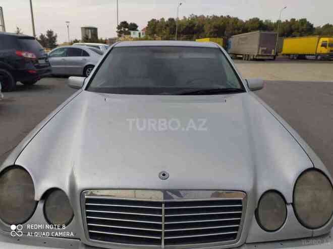 Mercedes E 200 1998, 380,000 km - 2.0 л - Bakı