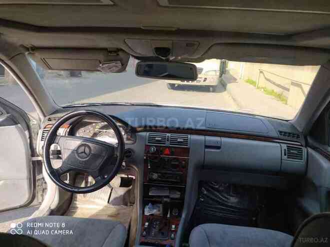 Mercedes E 200 1998, 380,000 km - 2.0 л - Bakı