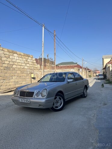 Mercedes E 230 1995, 412,286 km - 2.3 l - Bakı