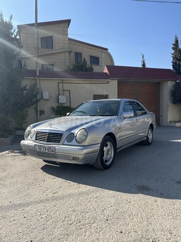 Mercedes E 230 1995, 412,286 km - 2.3 l - Bakı