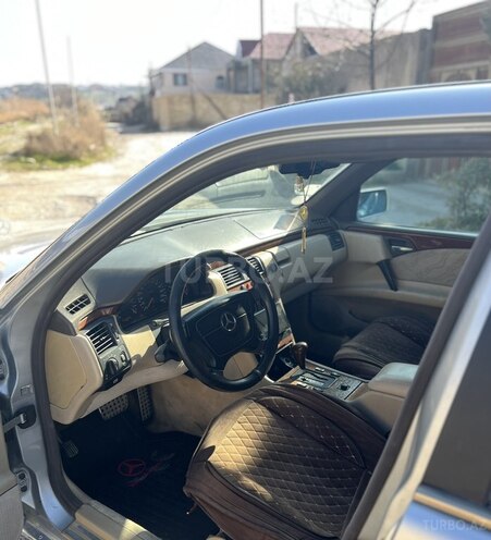 Mercedes E 230 1995, 412,286 km - 2.3 l - Bakı