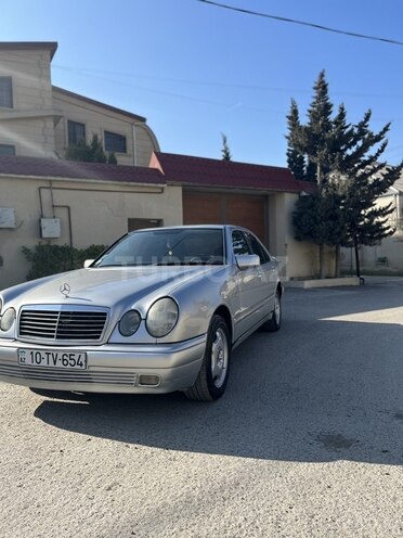 Mercedes E 230 1995, 412,286 km - 2.3 l - Bakı