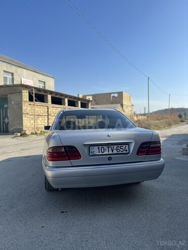 Mercedes E 230 1995, 412,286 km - 2.3 l - Bakı
