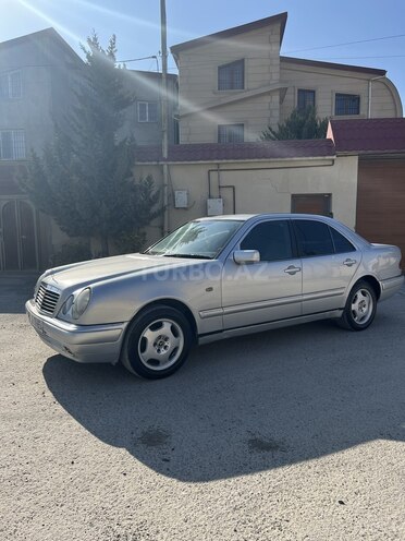 Mercedes E 230 1995, 412,286 km - 2.3 l - Bakı