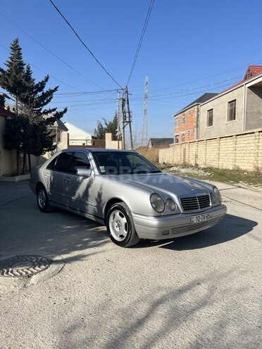 Mercedes E 230 1995, 412,286 km - 2.3 l - Bakı