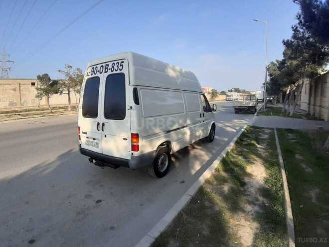 Ford Transit 1999, 276,894 km - 2.5 л - Sumqayıt