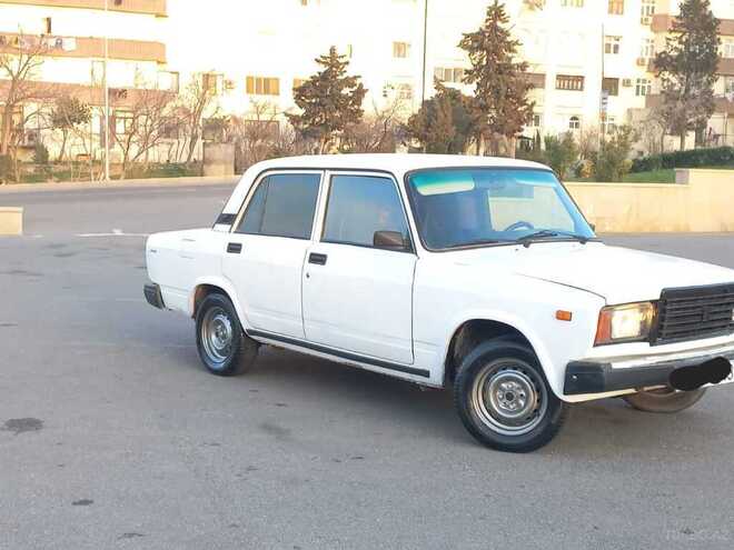 LADA (VAZ) 2107 2002, 74,462 km - 1.6 l - Bakı