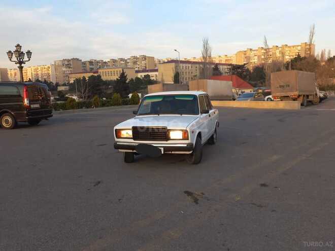 LADA (VAZ) 2107 2002, 74,462 km - 1.6 l - Bakı
