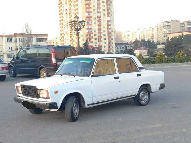 LADA (VAZ) 2107 2002, 74,462 km - 1.6 l - Bakı
