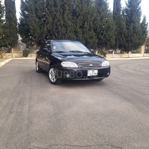 Kia  2006, 167,500 km - 1.6 l - Gəncə