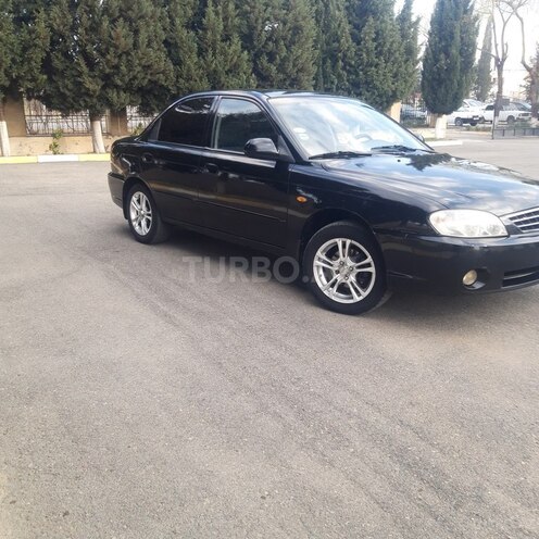 Kia  2006, 167,500 km - 1.6 l - Gəncə