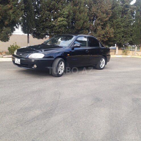 Kia  2006, 167,500 km - 1.6 l - Gəncə