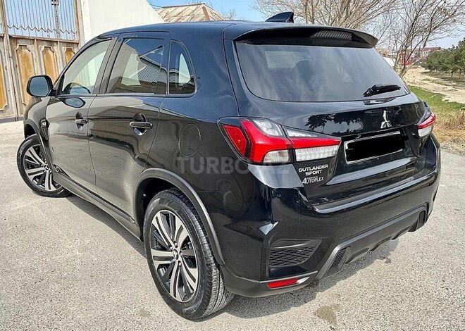Mitsubishi Outlander Sport 2019, 61,155 km - 2.0 л - Bakı