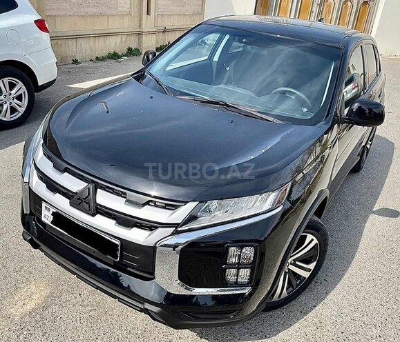 Mitsubishi Outlander Sport 2019, 61,155 km - 2.0 л - Bakı