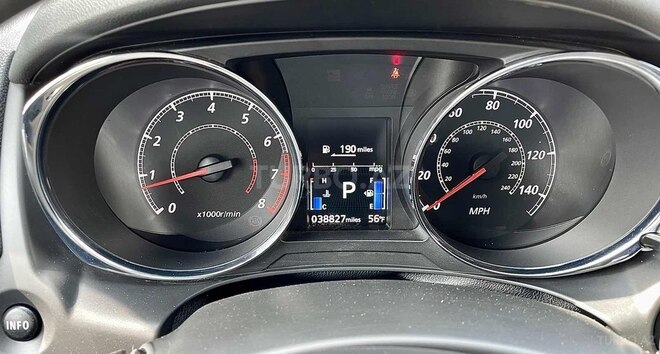 Mitsubishi Outlander Sport 2019, 61,155 km - 2.0 л - Bakı