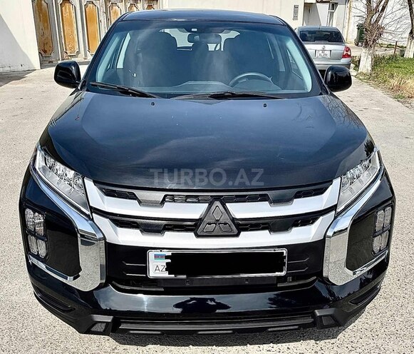 Mitsubishi Outlander Sport 2019, 61,155 km - 2.0 л - Bakı