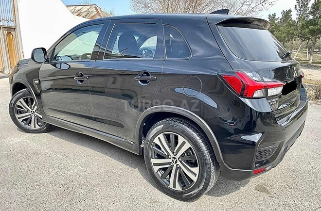 Mitsubishi Outlander Sport 2019, 61,155 km - 2.0 л - Bakı
