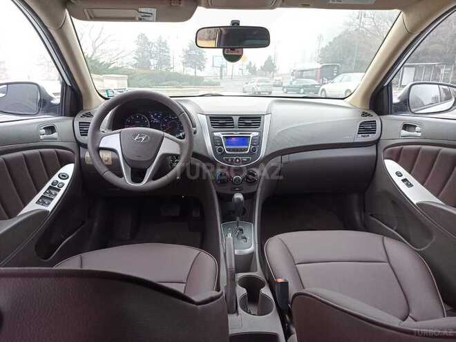 Hyundai Accent 2014, 120,000 km - 1.6 l - Bakı