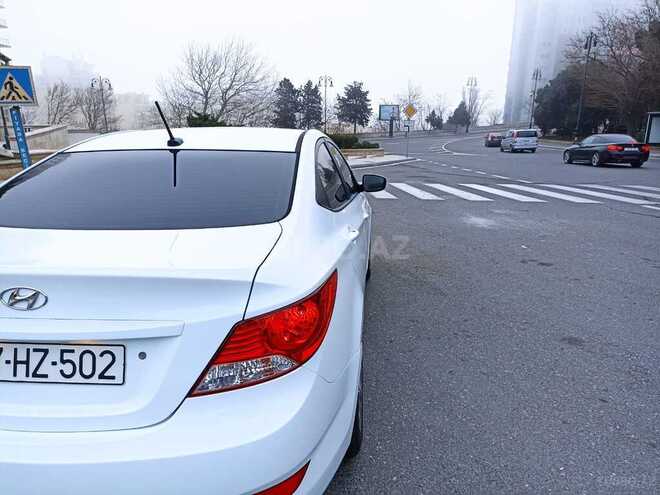 Hyundai Accent 2014, 120,000 km - 1.6 l - Bakı