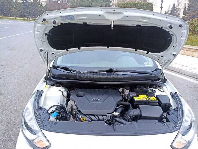 Hyundai Accent 2014, 120,000 km - 1.6 l - Bakı
