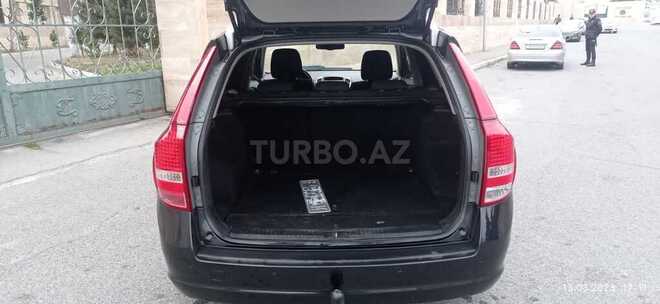Kia Ceed 2010, 170,000 km - 1.6 l - Bakı