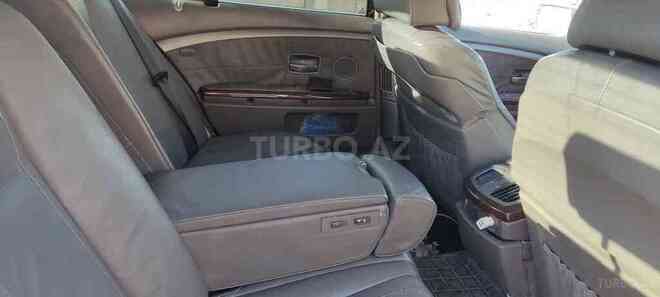 BMW 745 2002, 400,500 km - 4.4 l - Sumqayıt