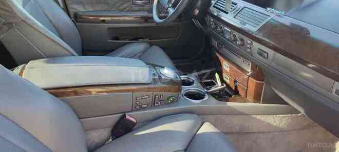 BMW 745 2002, 400,500 km - 4.4 l - Sumqayıt