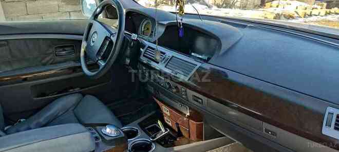 BMW 745 2002, 400,500 km - 4.4 l - Sumqayıt