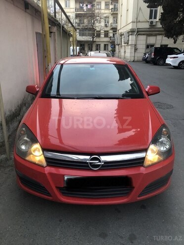 Opel Astra 2006, 310,000 km - 1.3 l - Bakı