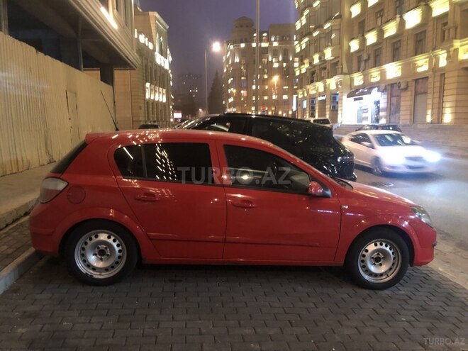 Opel Astra 2006, 310,000 km - 1.3 l - Bakı