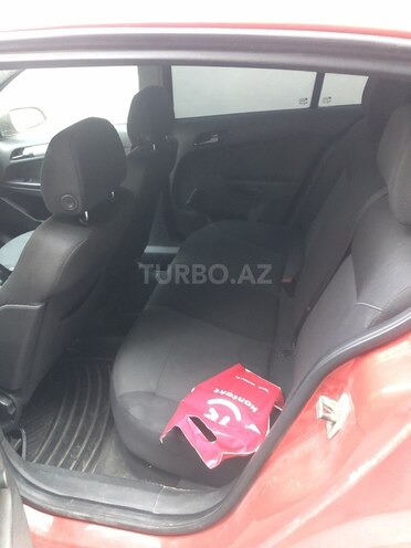 Opel Astra 2006, 310,000 km - 1.3 l - Bakı