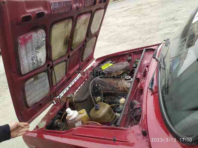 LADA (VAZ) 2107 1996, 156,000 km - 1.6 л - Quba